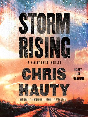 Storm Rising - Audiobook